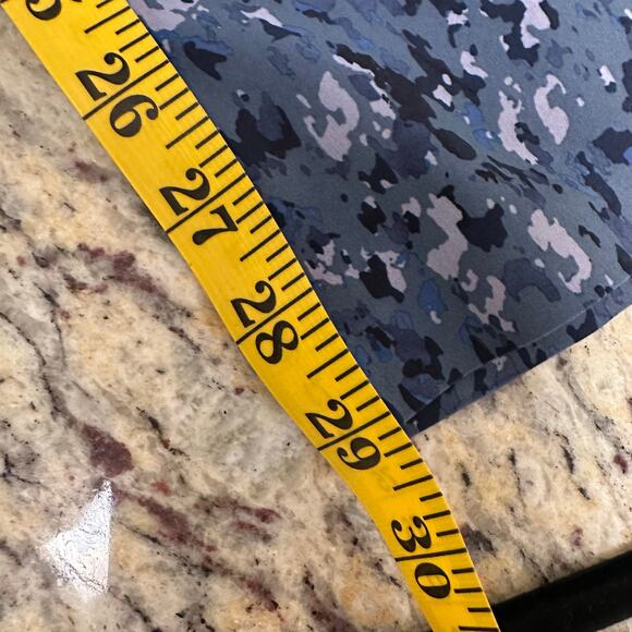 Athleta Brooklyn Bomber Jacket Jogger Captivate Chrome Blue Set Size 0/2 Tall - Picture 10 of 12